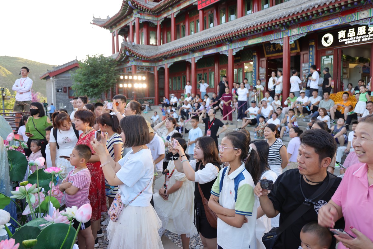 六月二十二蟠桃会