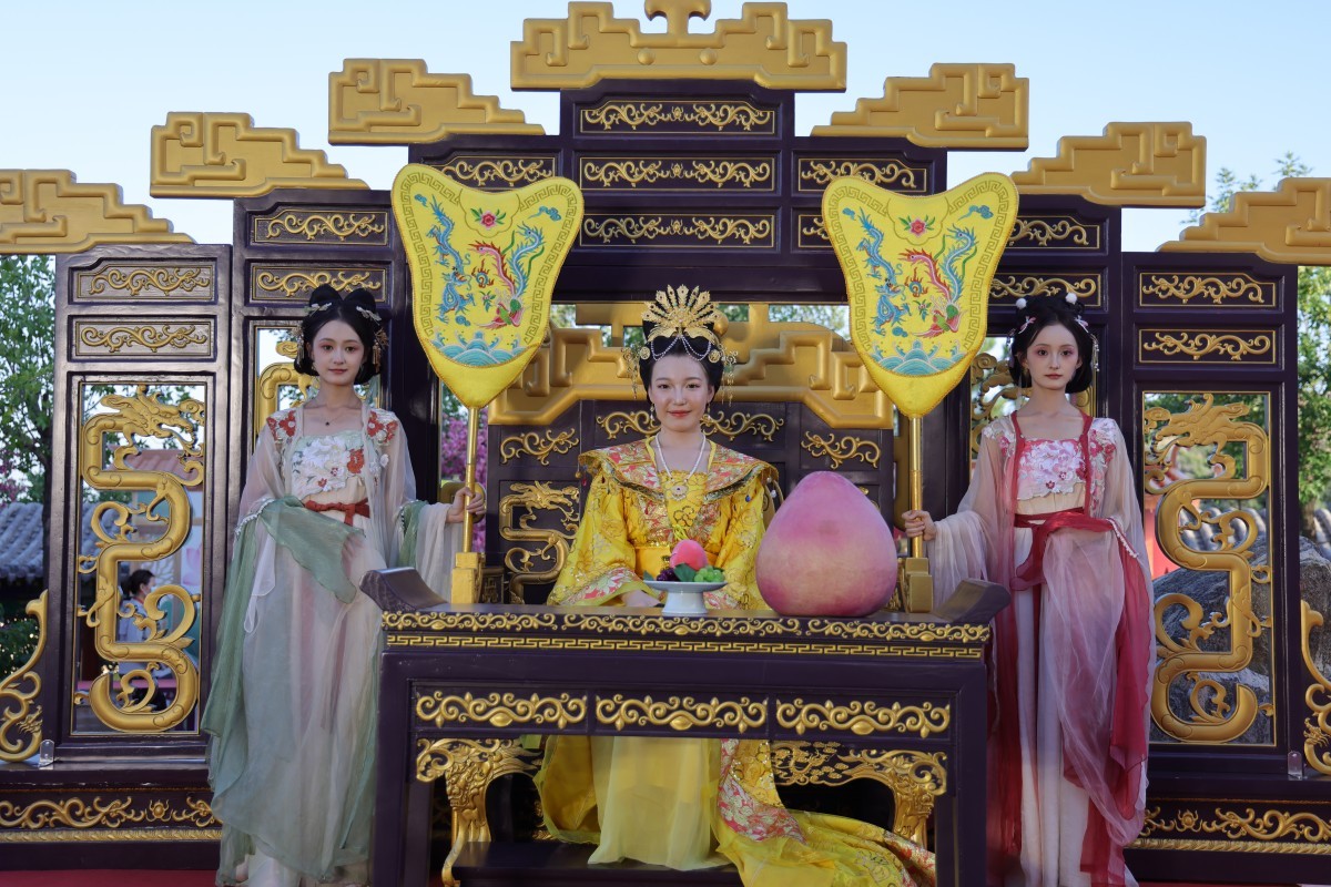 六月二十二蟠桃会