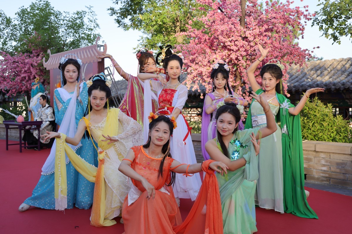 六月二十二蟠桃会