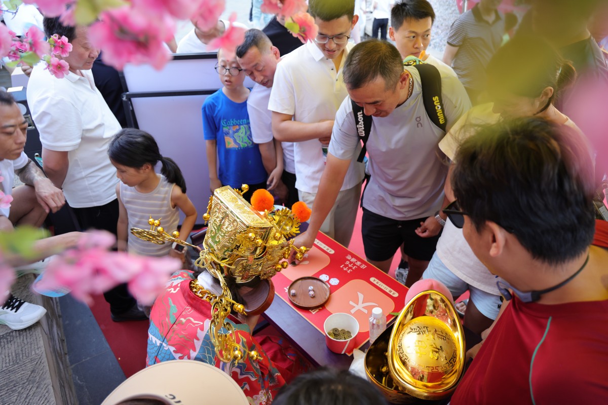 六月二十二蟠桃会