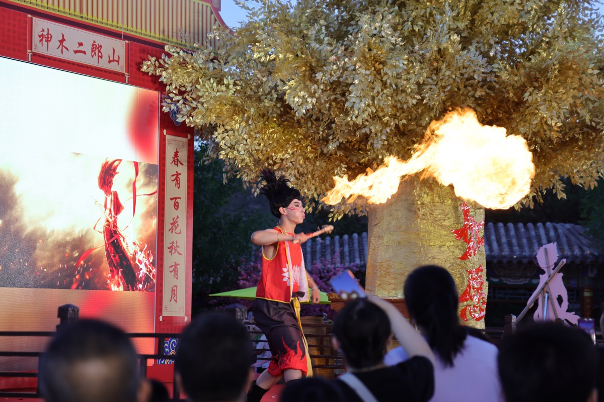 六月二十二蟠桃会