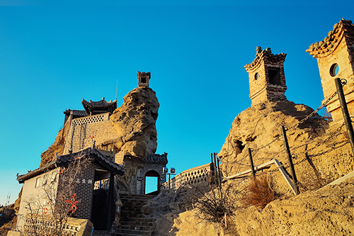 二郎山景区美景赏析